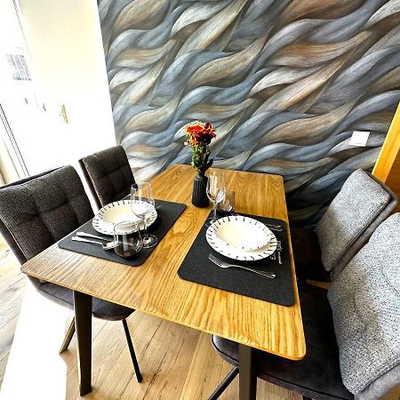 Appartement Bergmann 에벤시 외부 사진