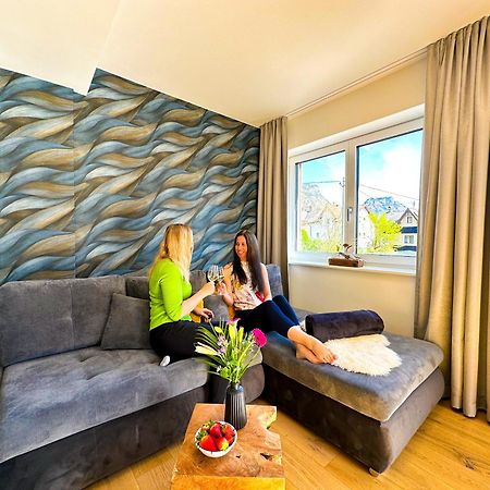 Appartement Bergmann 에벤시 외부 사진
