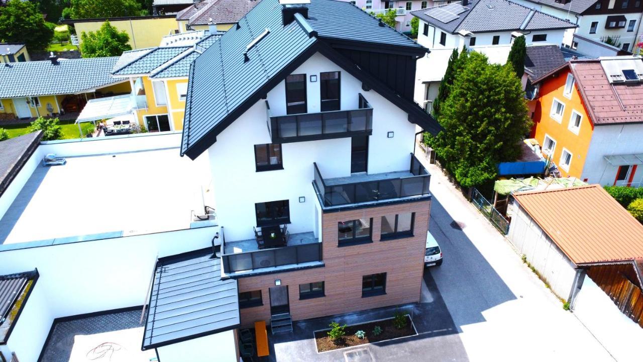 Appartement Bergmann 에벤시 외부 사진