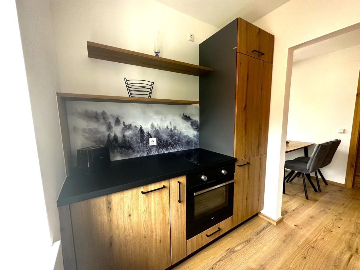 Appartement Bergmann 에벤시 외부 사진