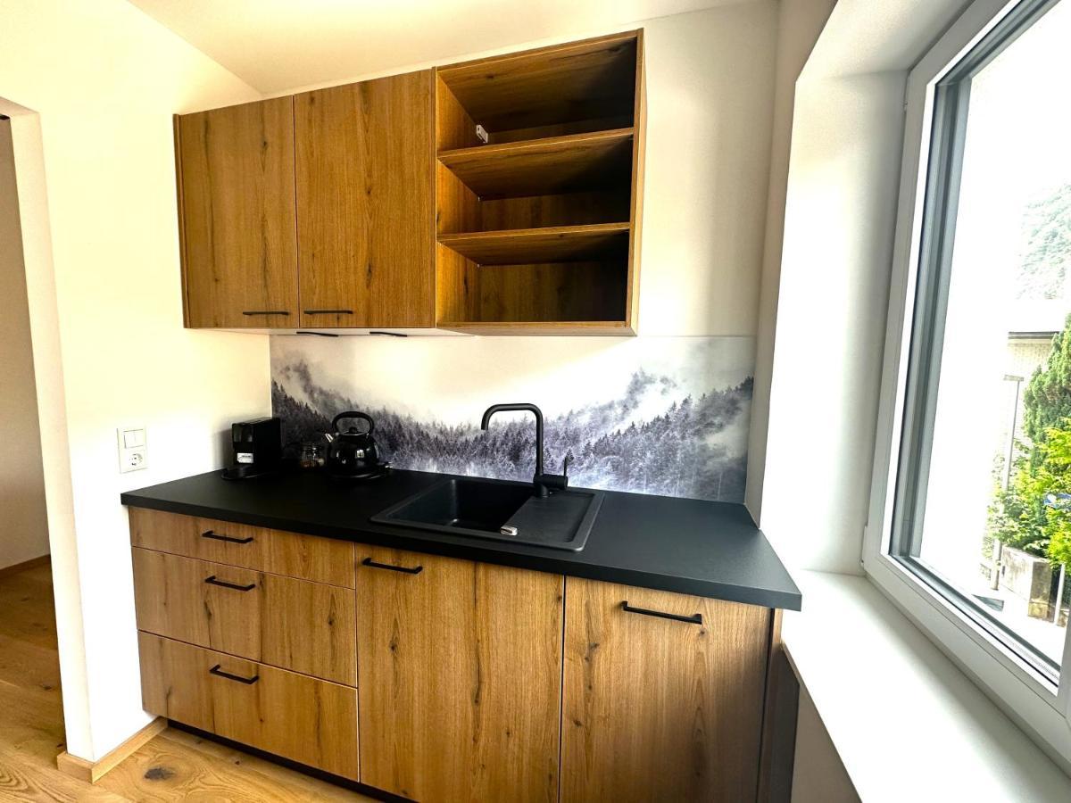 Appartement Bergmann 에벤시 외부 사진