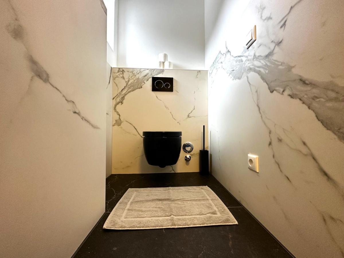 Appartement Bergmann 에벤시 외부 사진