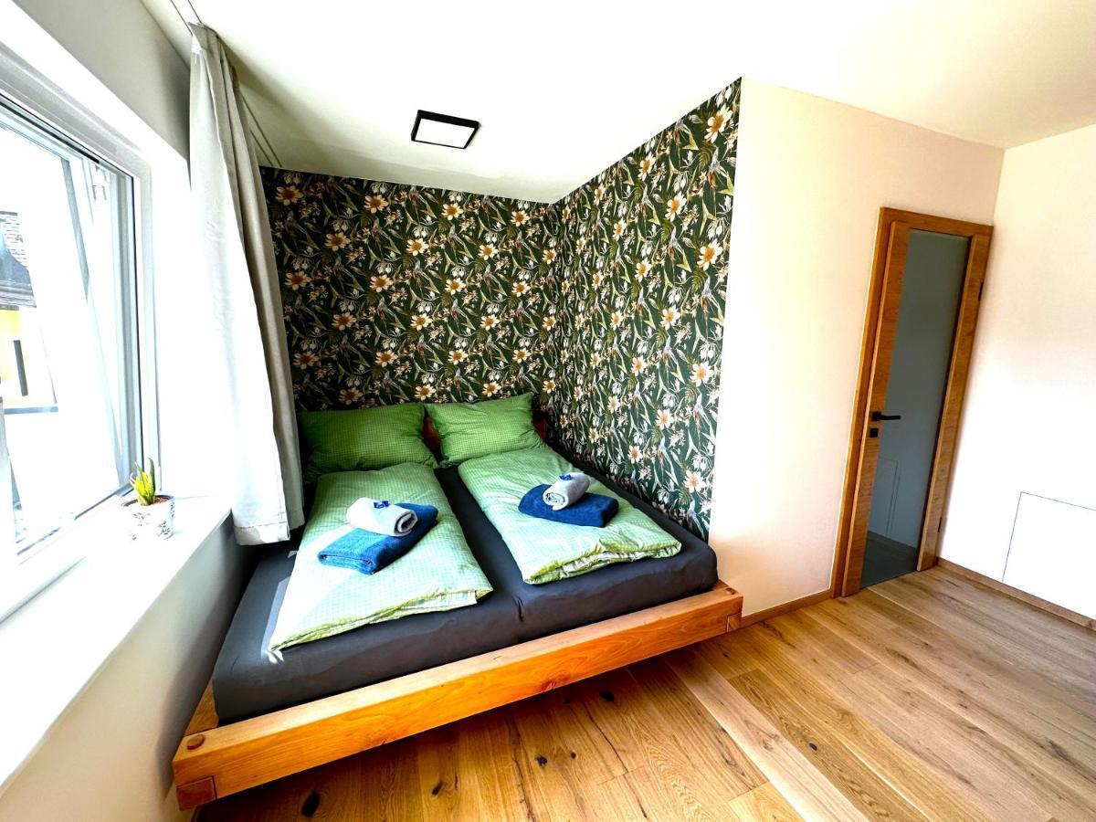 Appartement Bergmann 에벤시 외부 사진