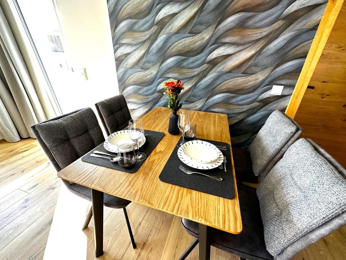 Appartement Bergmann 에벤시 외부 사진