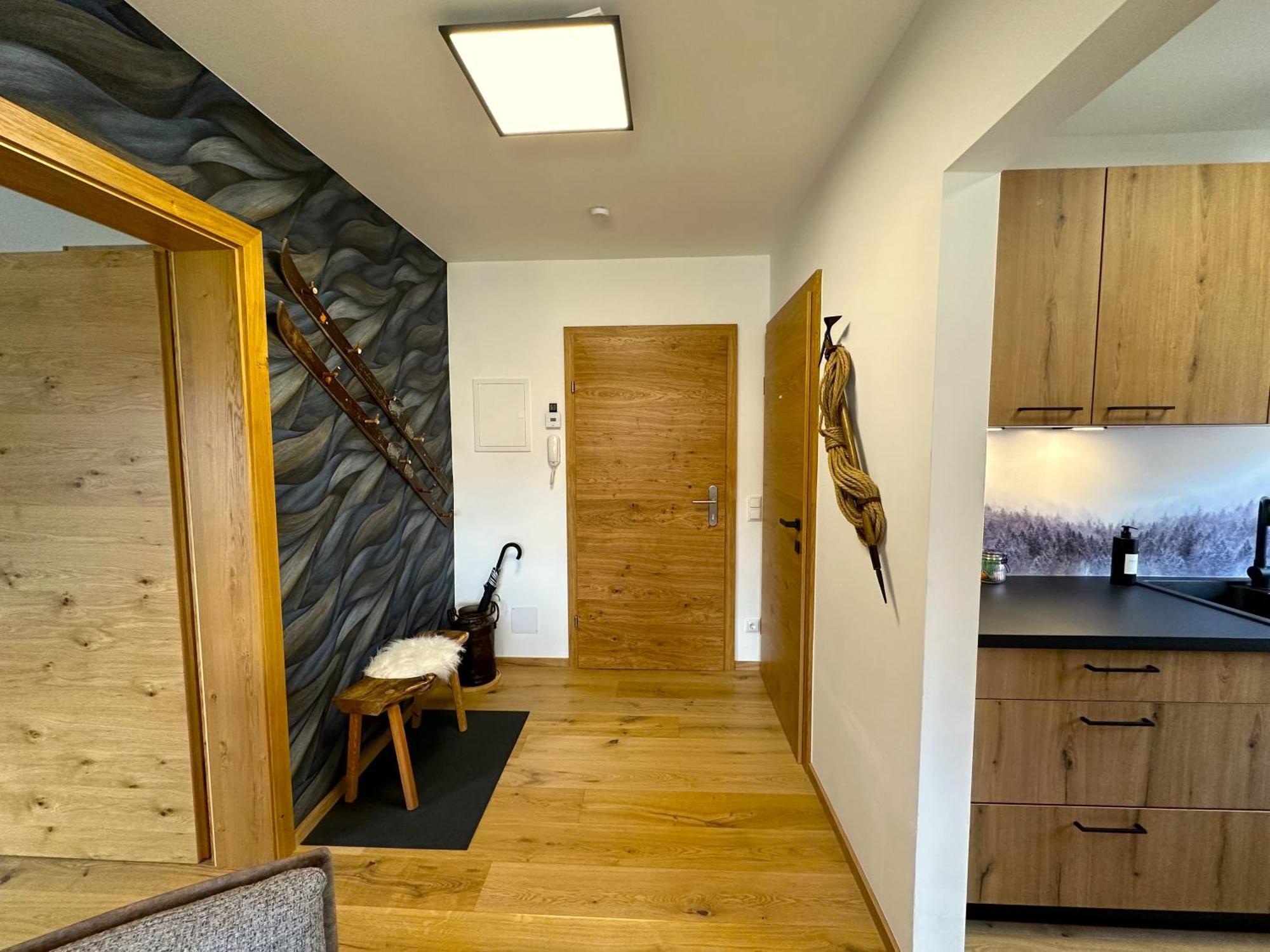 Appartement Bergmann 에벤시 외부 사진