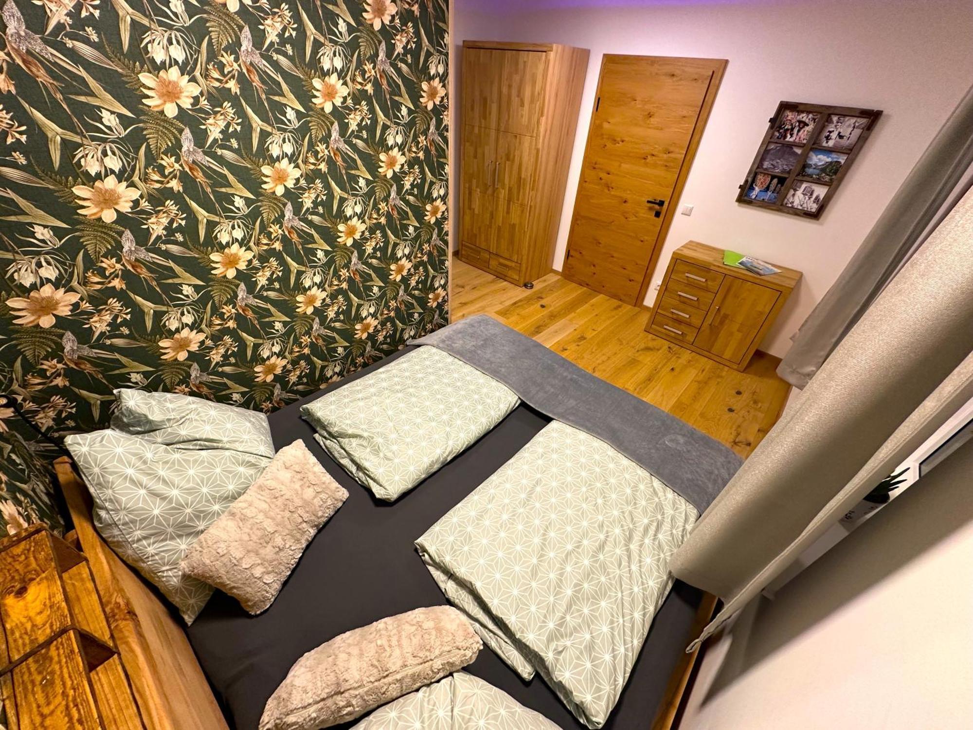 Appartement Bergmann 에벤시 외부 사진