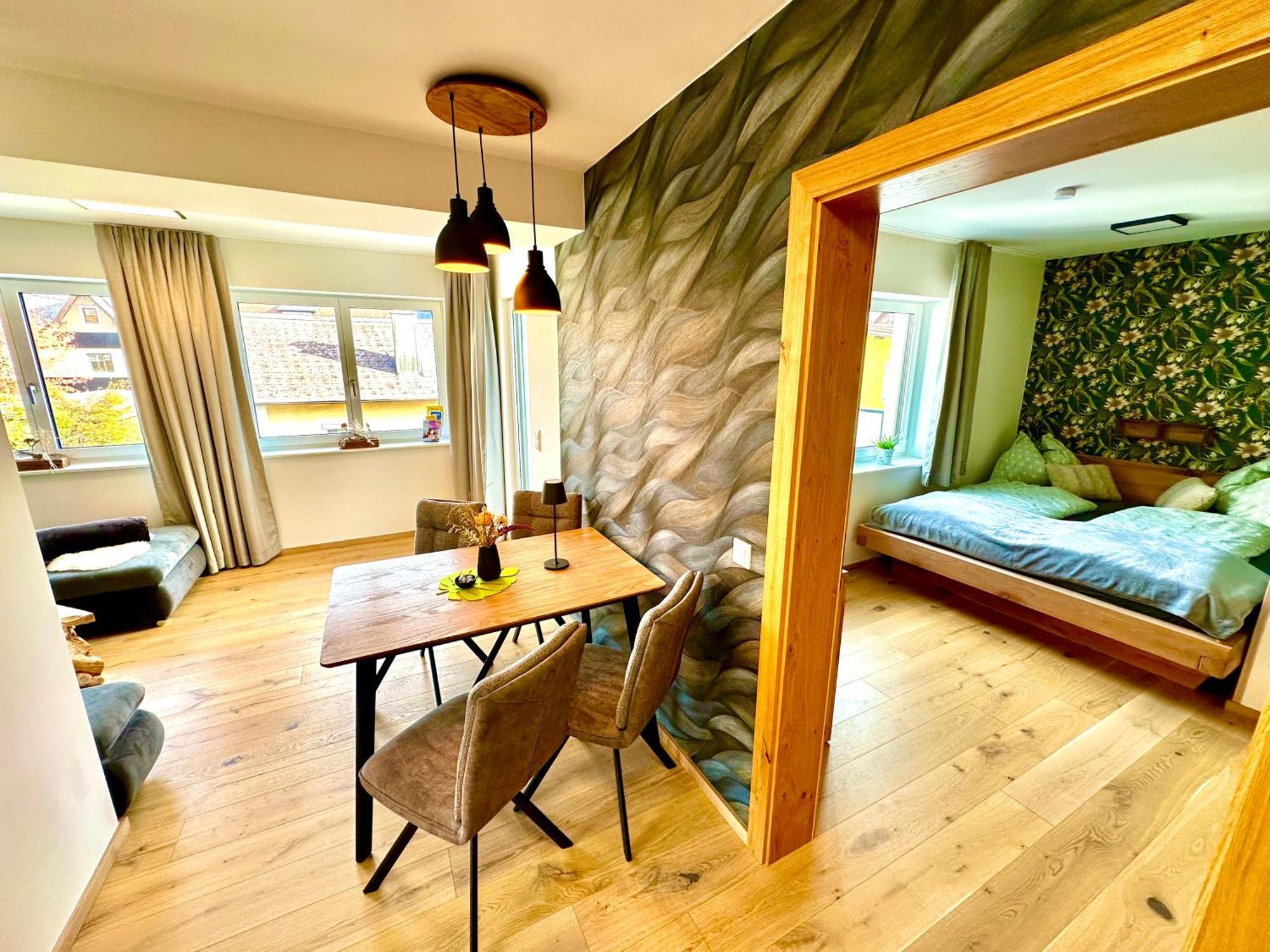 Appartement Bergmann 에벤시 외부 사진