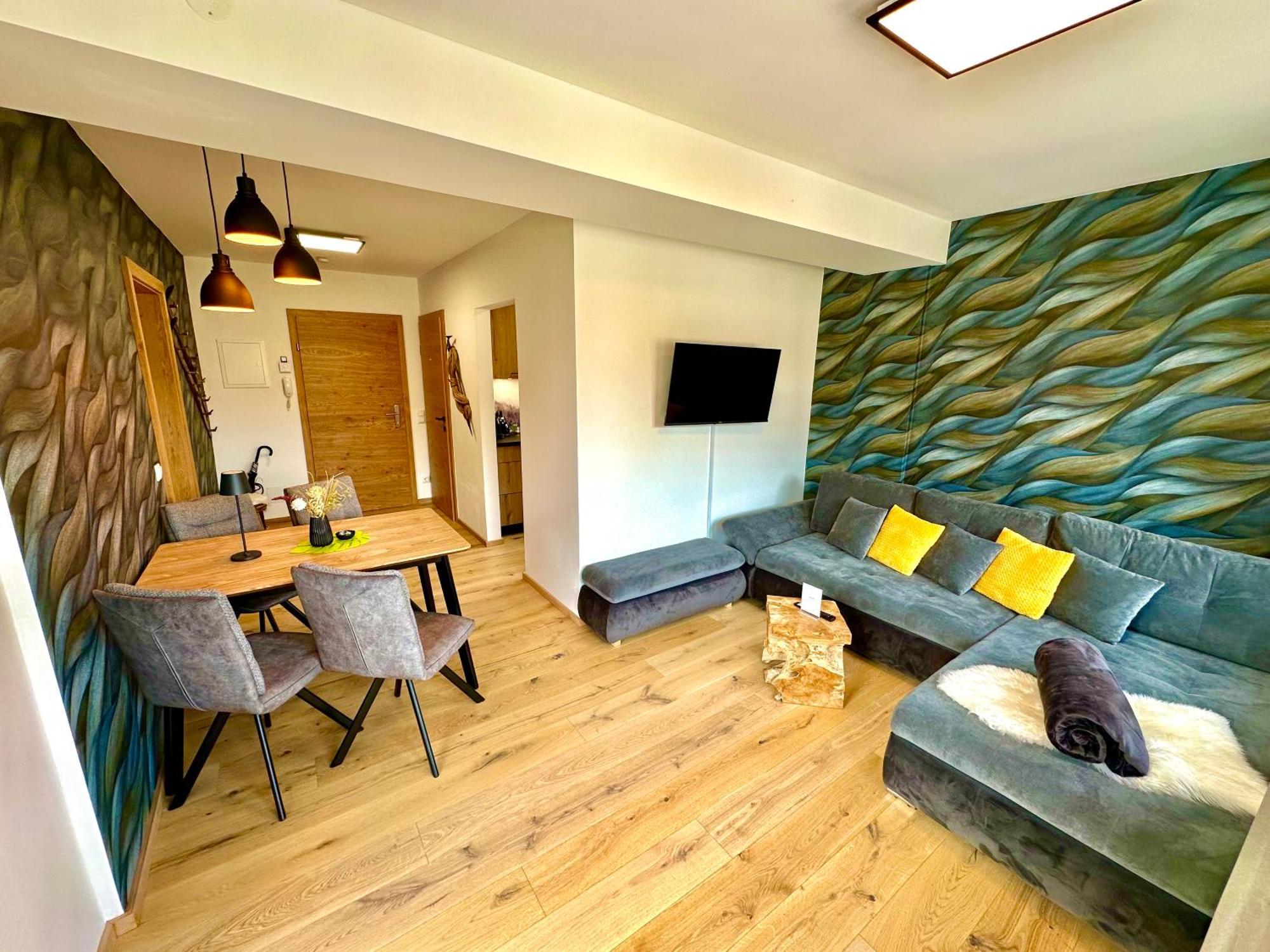 Appartement Bergmann 에벤시 외부 사진