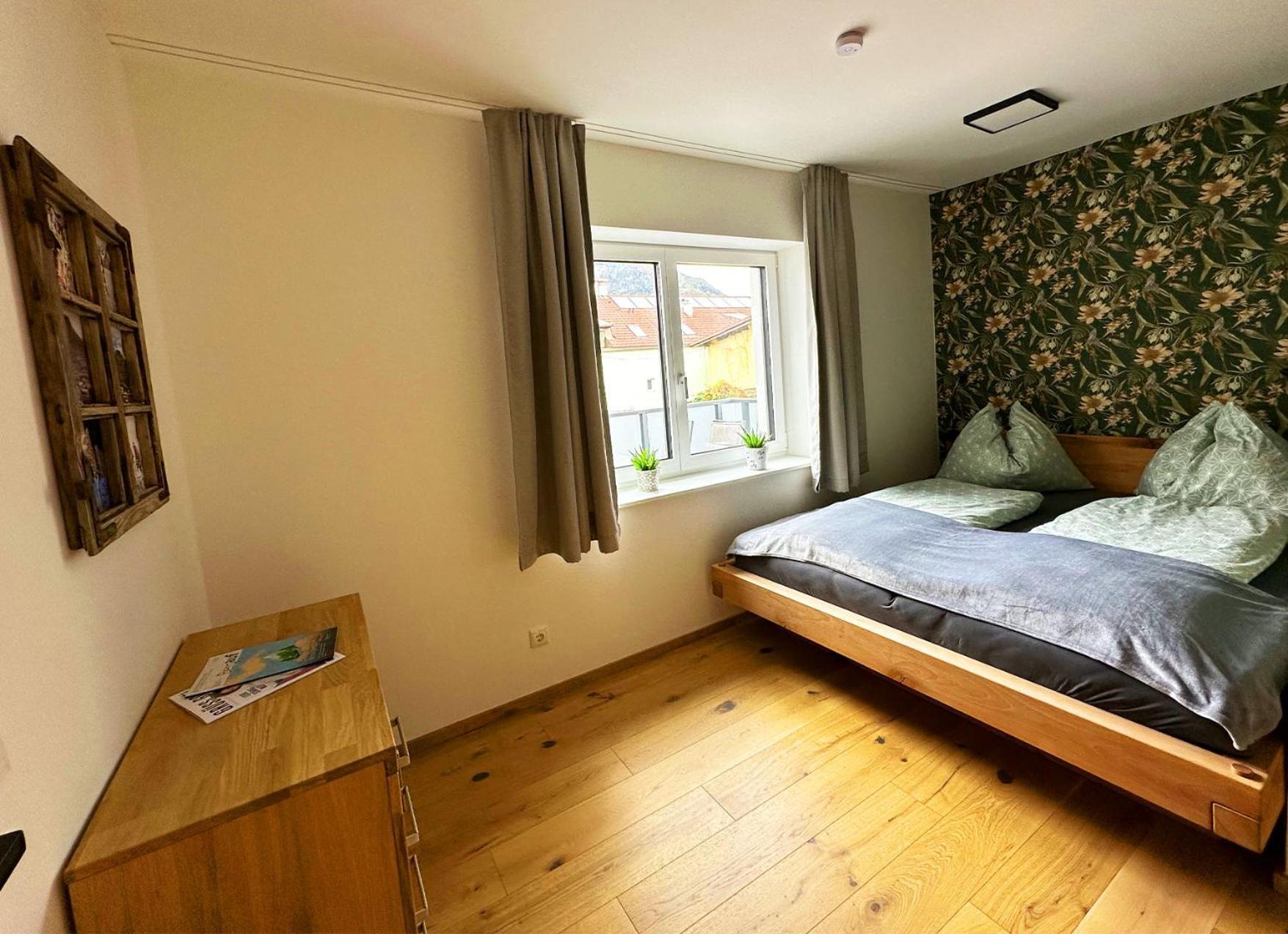 Appartement Bergmann 에벤시 외부 사진