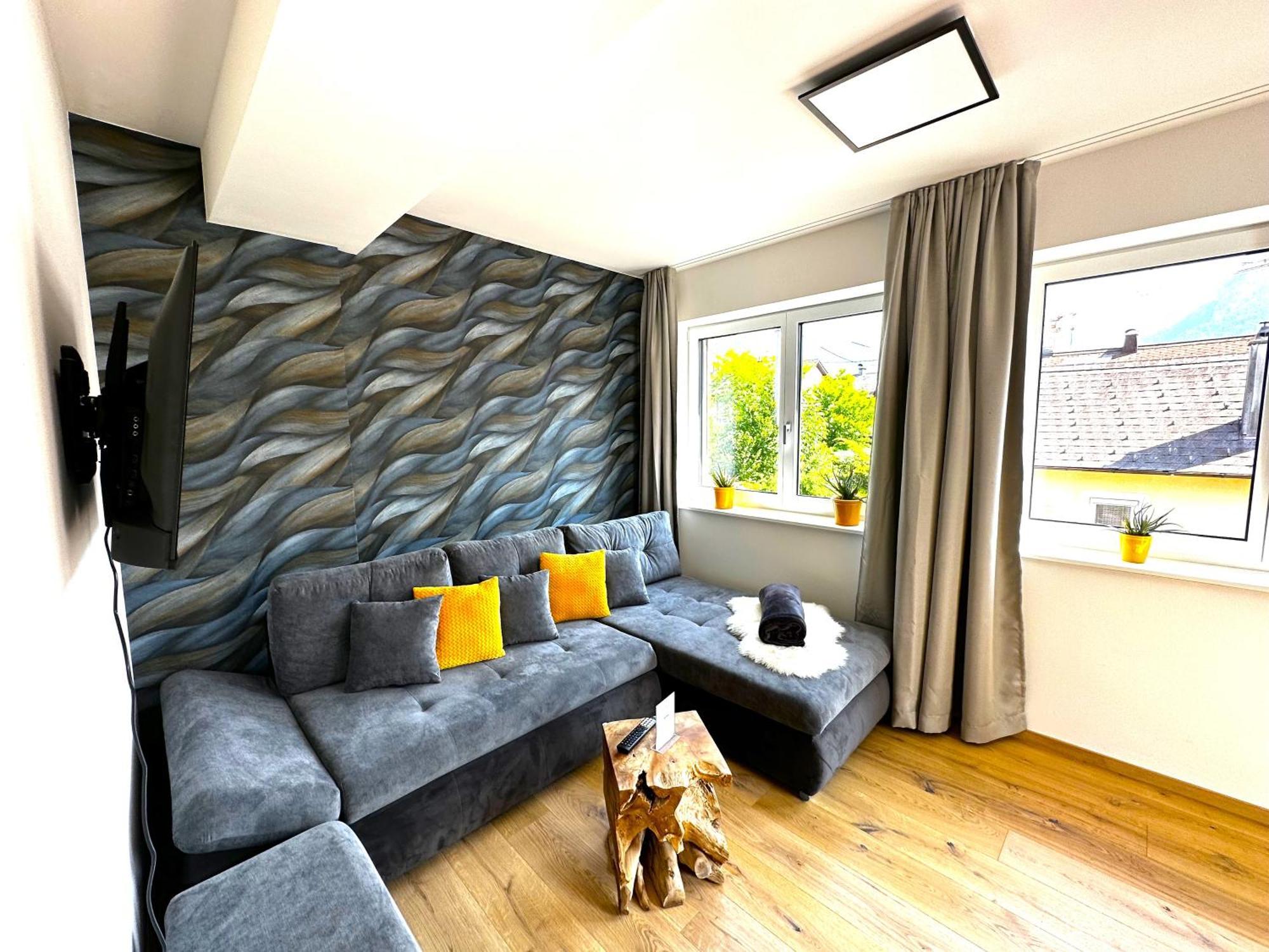 Appartement Bergmann 에벤시 외부 사진