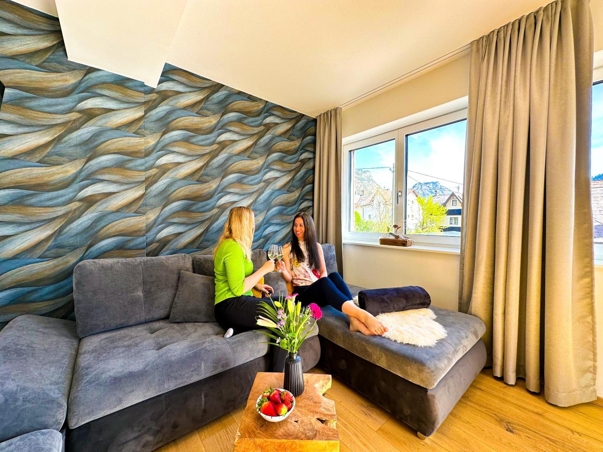 Appartement Bergmann 에벤시 외부 사진